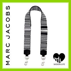 Marc Jacobs The Repeat Webbing Strap